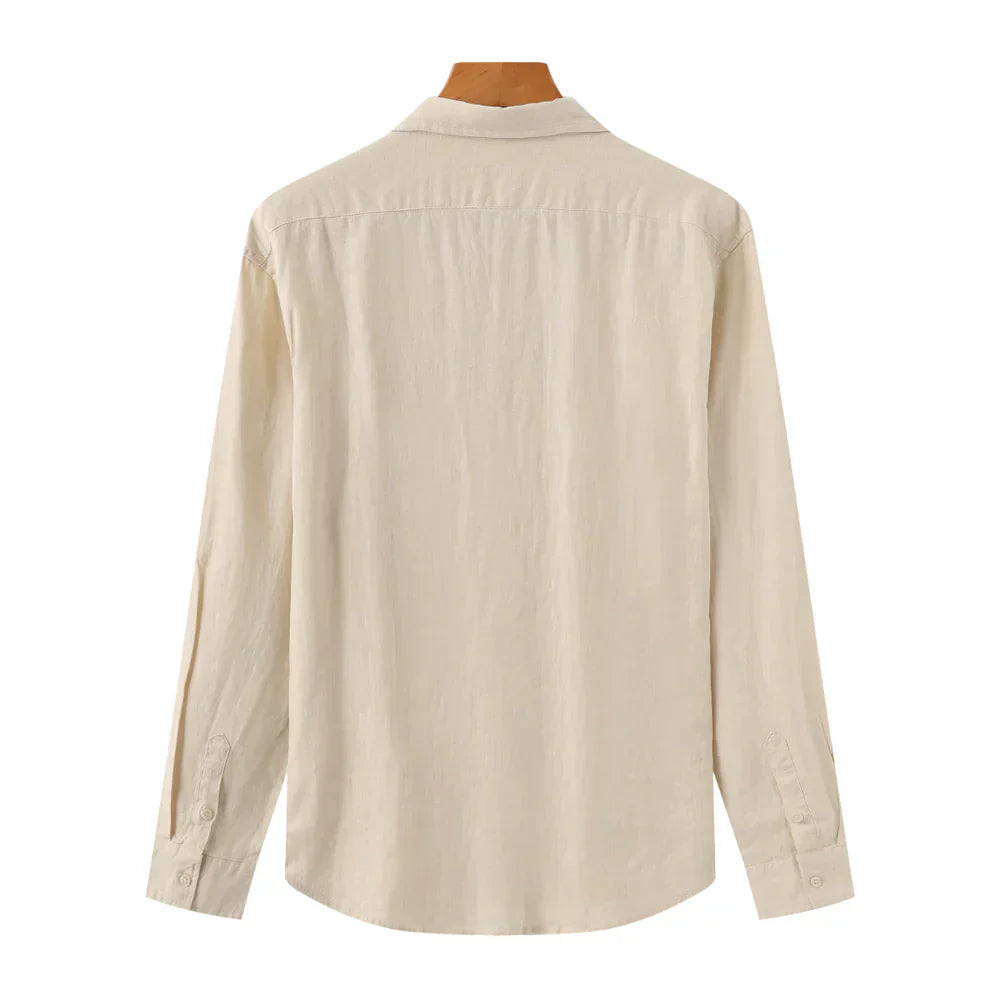 Gautier™ | Chemise en lin