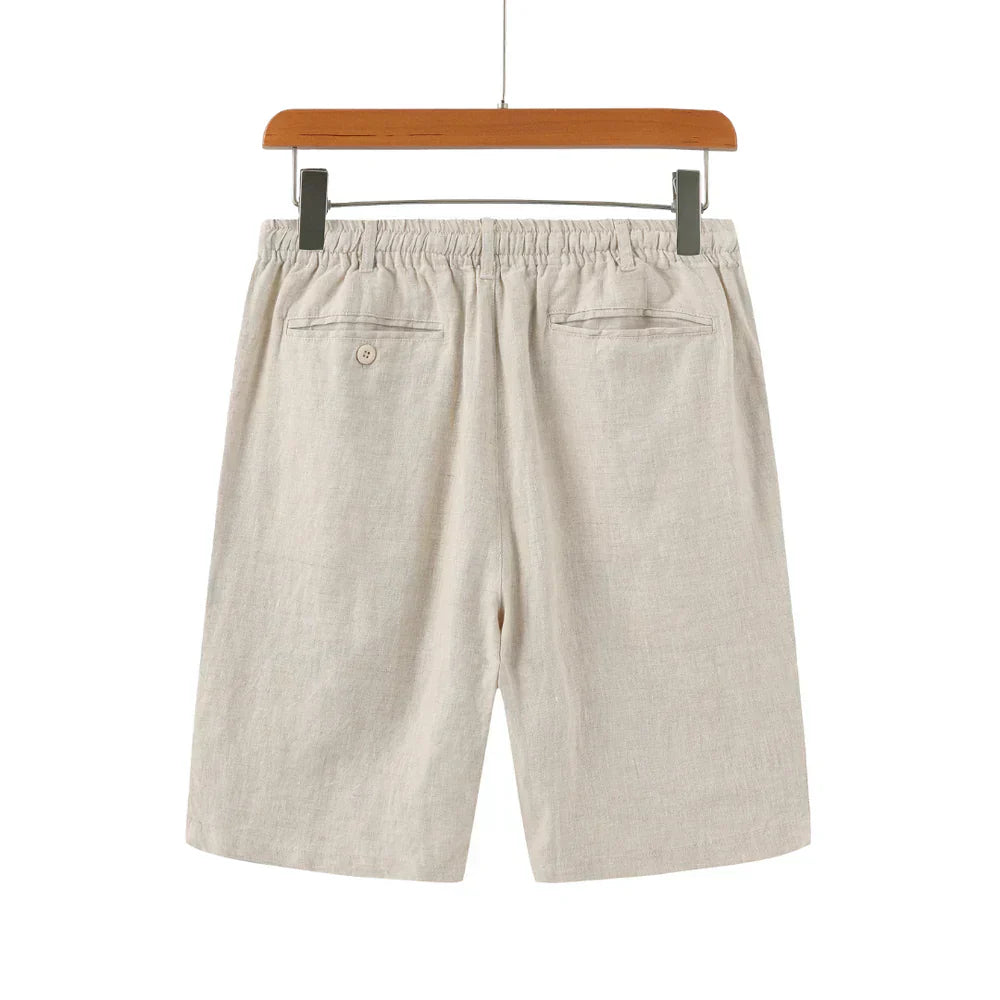 Gautier™  | Short en lin
