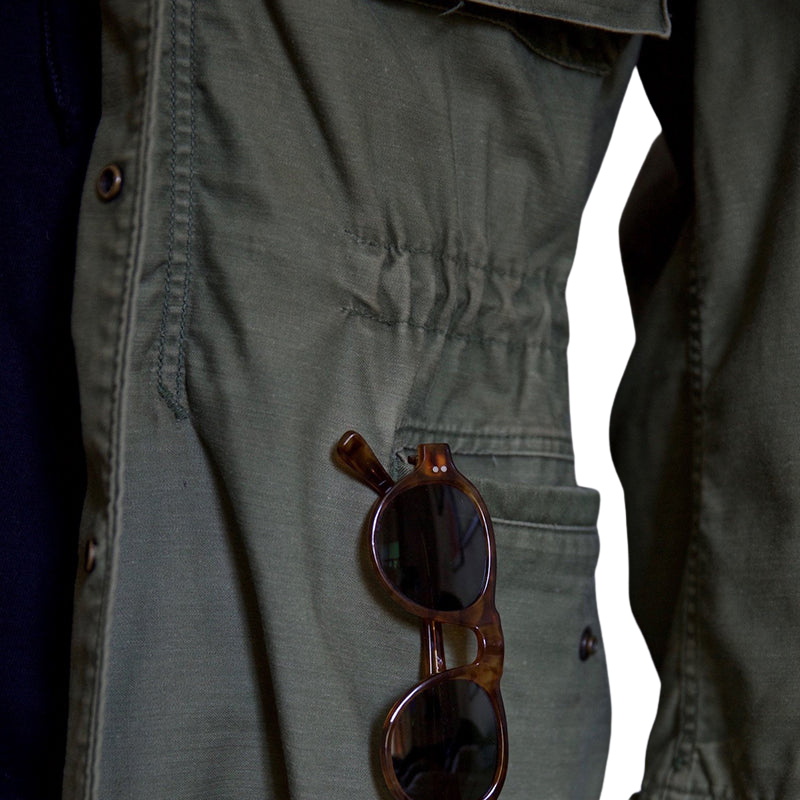 Gautier™ | Surchemise Militaire Felipe