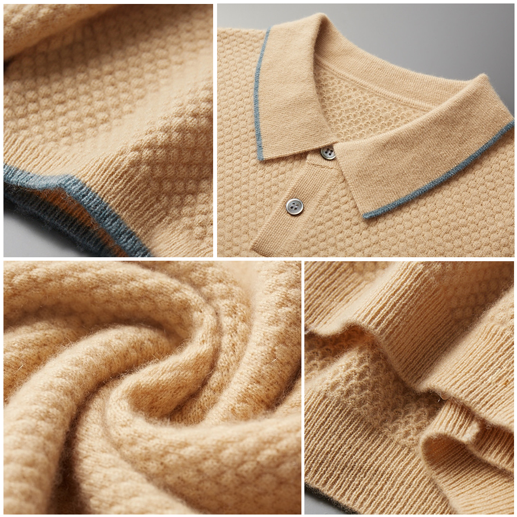 Gautier™ | Polo classique Mykonos