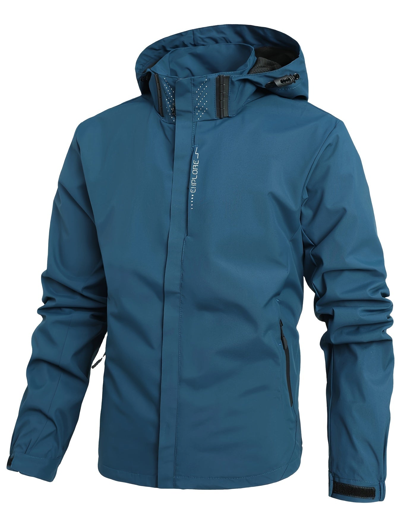 Gautier™ | Veste "Édouard" Capuche Coupe-Vent