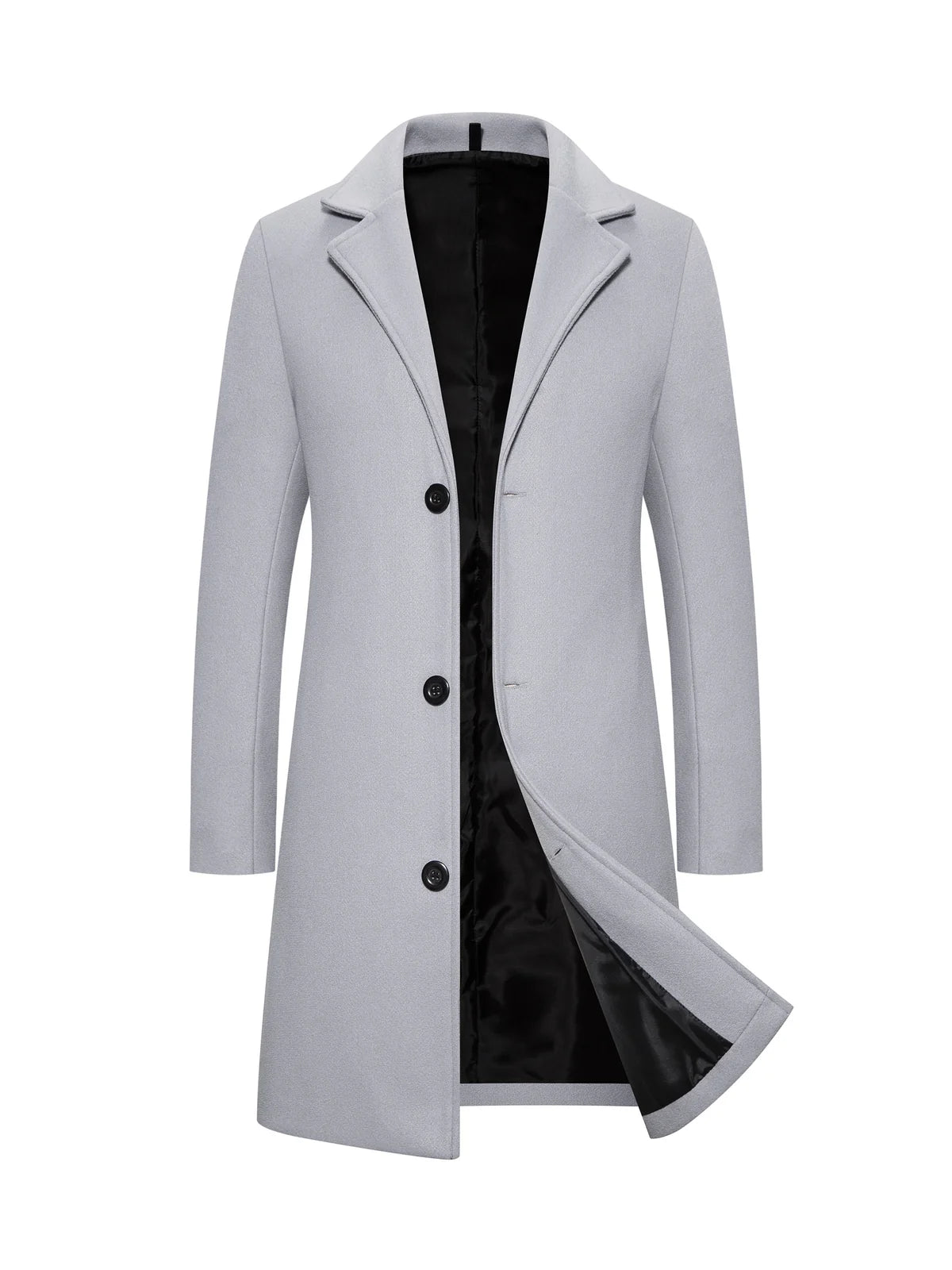Gautier™ | Trench-Coat Mi-Long Classique
