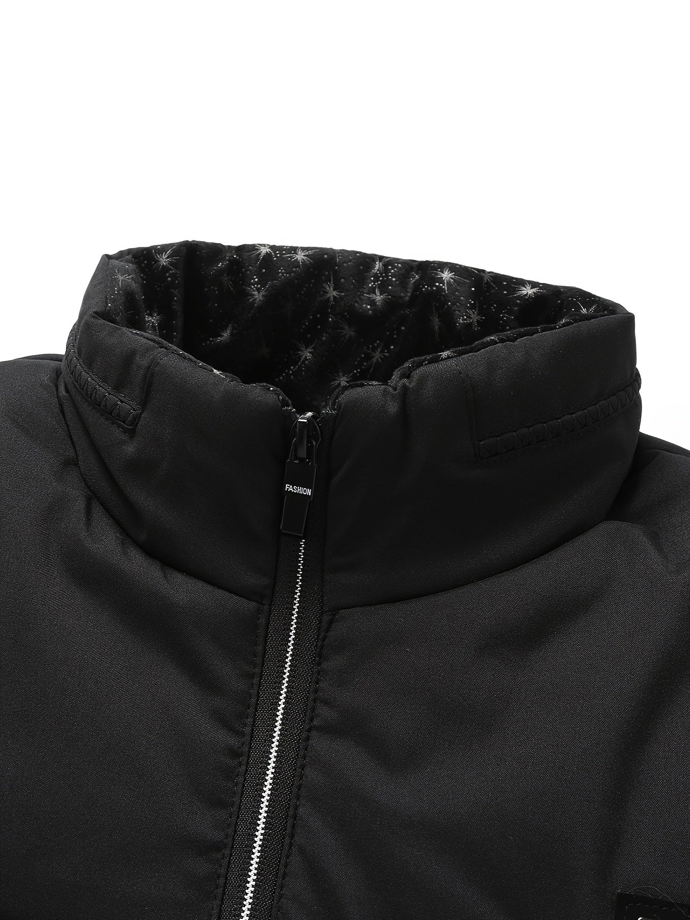 Gautier™ | Veste Montante Velours Hiver