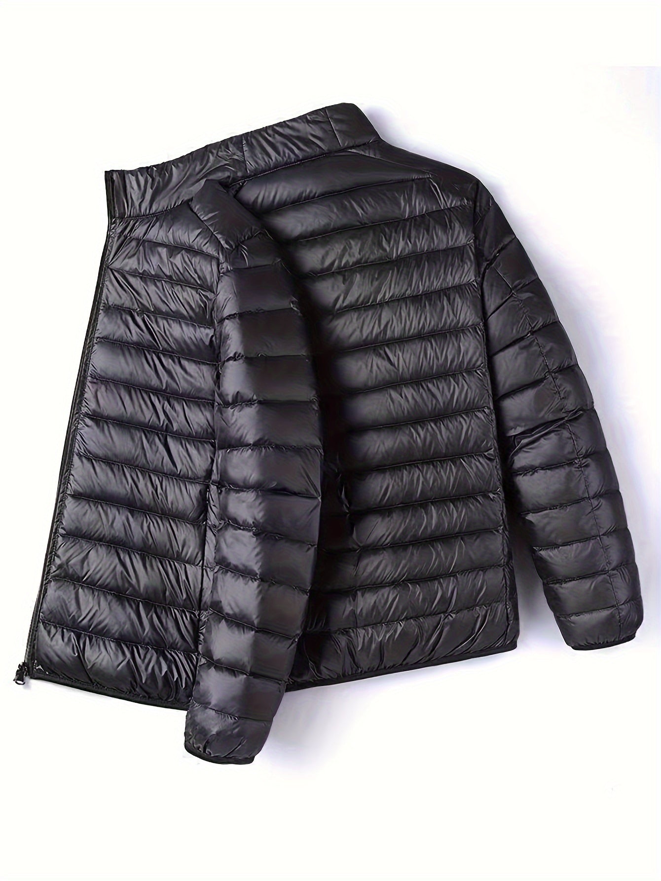 Gautier™ | Veste Matelassée Col Montant Hiver