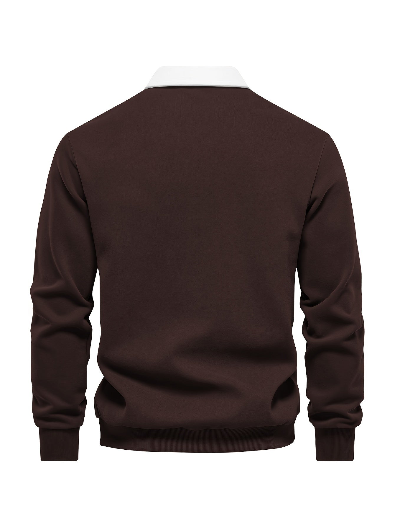 Chemise Polo Doublée en Polaire