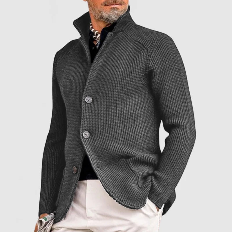 Gautier™ | Veste Tricot Confort Karl