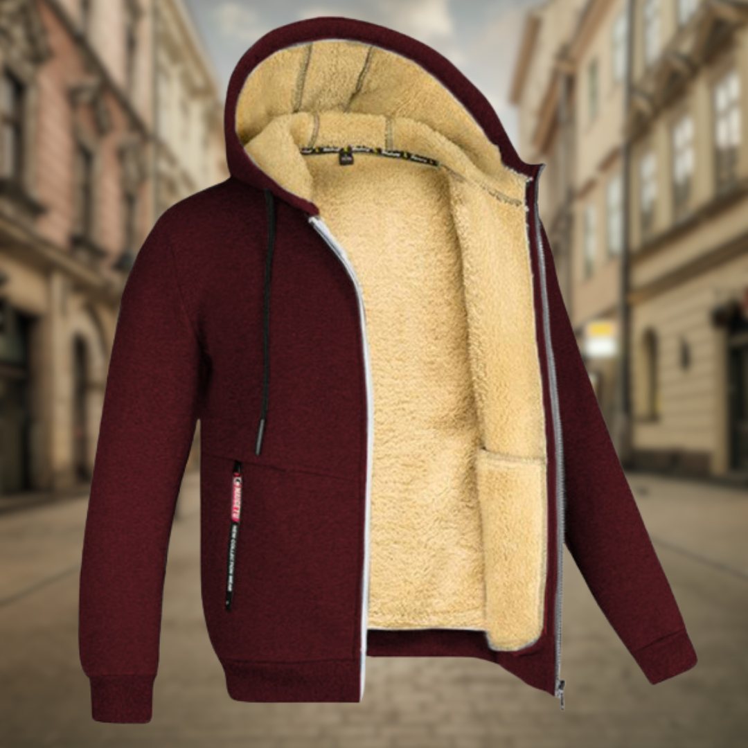 DAVIDE | AFFRONTEZ LE FROID AVEC STYLE