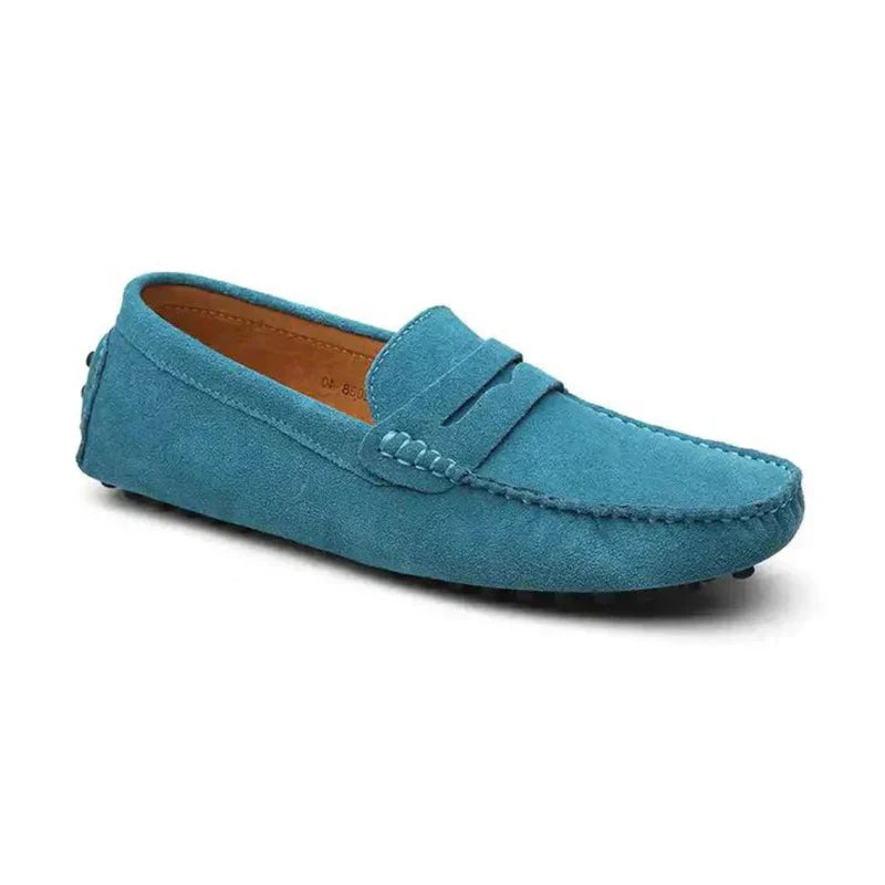 Gautier™ | Mocassins Suède Driver