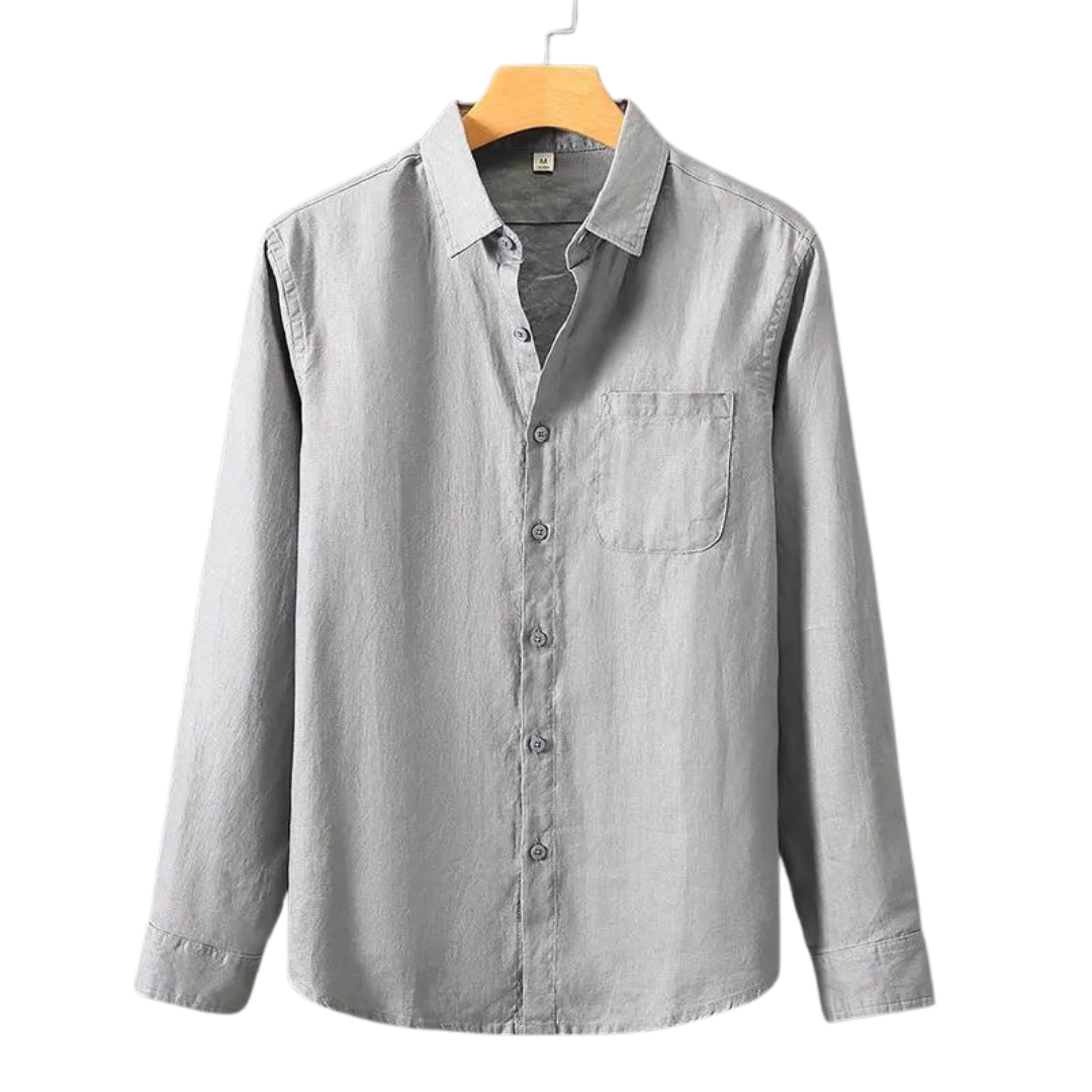 Gautier™ | Chemise en lin