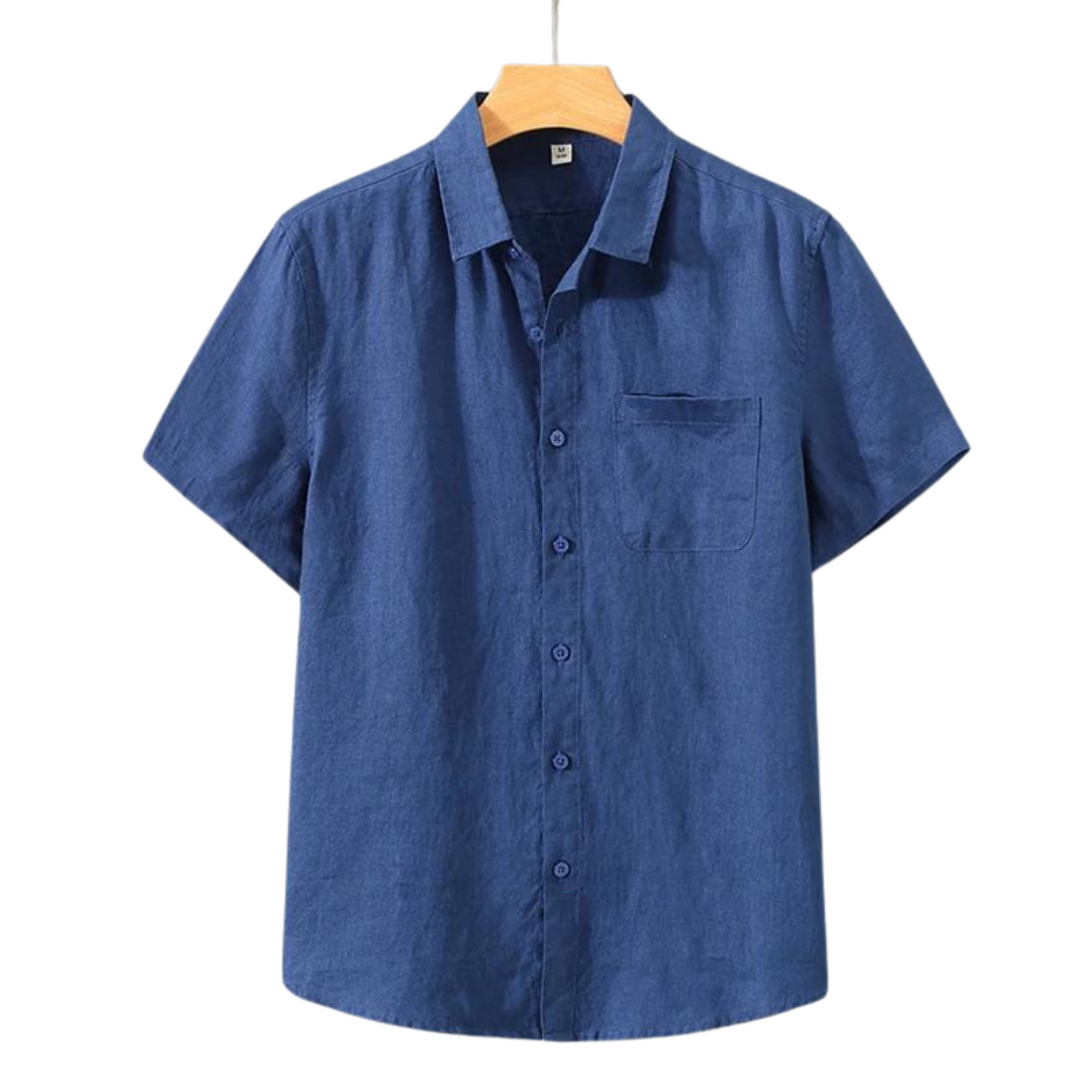 Gautier™ | Chemise en lin
