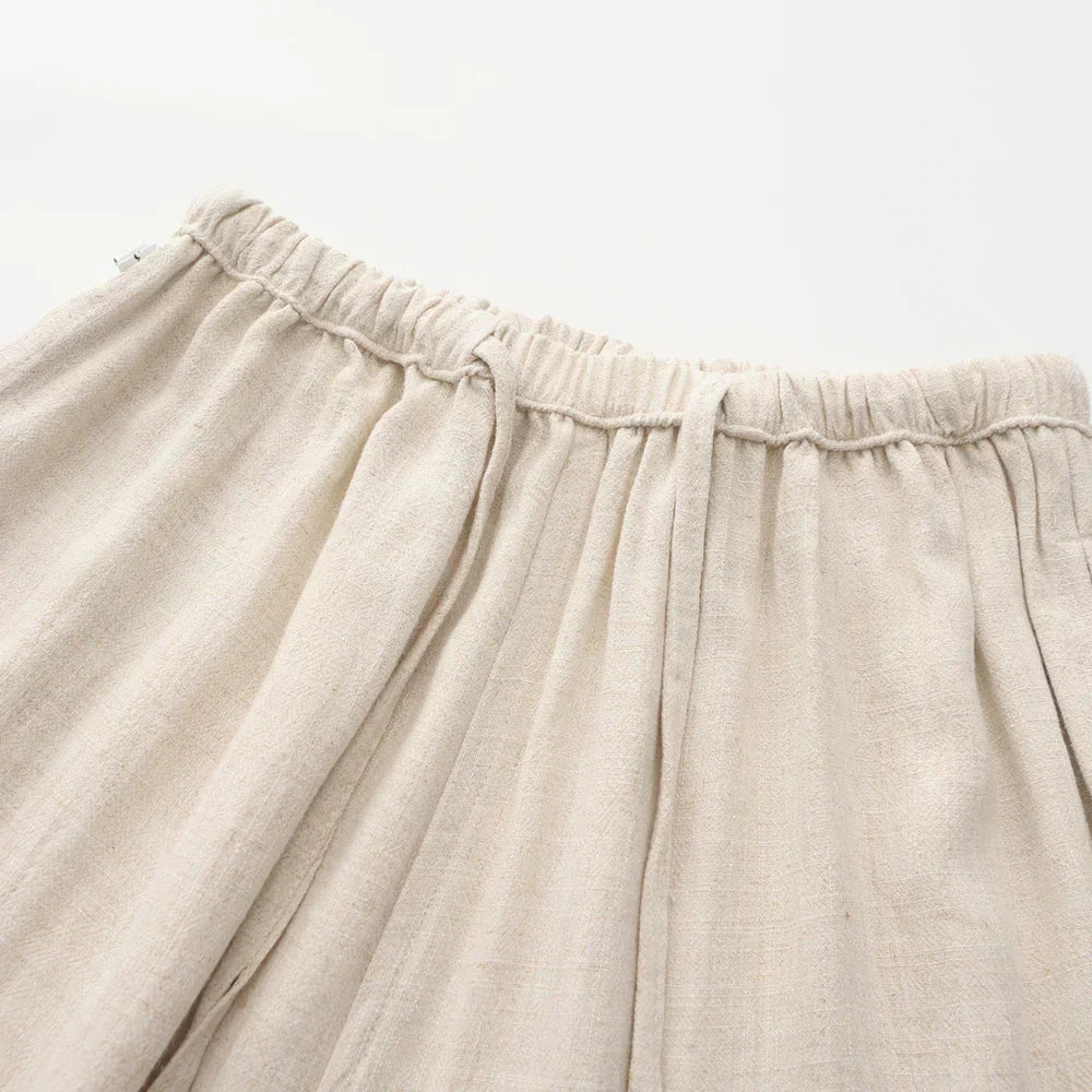 Gautier™  | Pantalon slim en lin