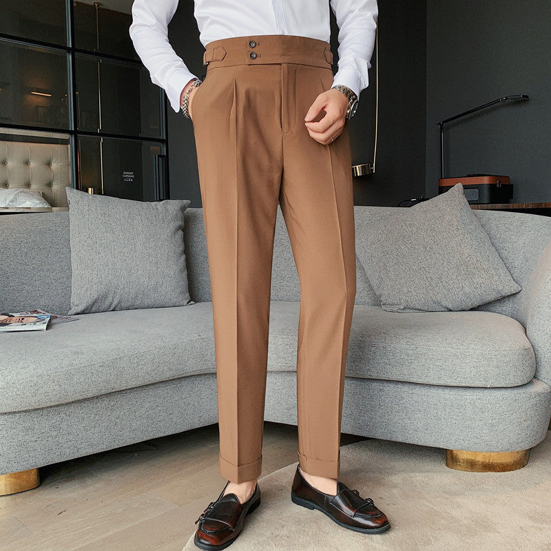 Gautier™ | Pantalon coupe slim
