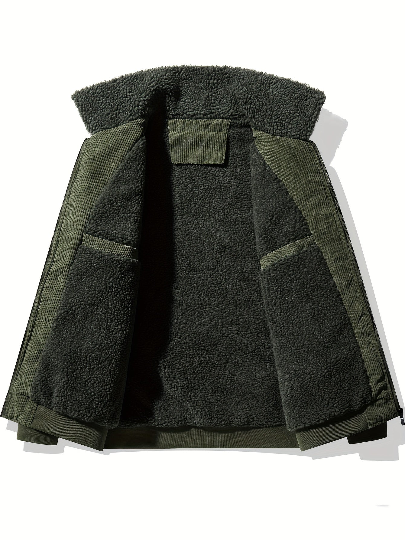Gautier™ | Veste Classique Polaire Hiver