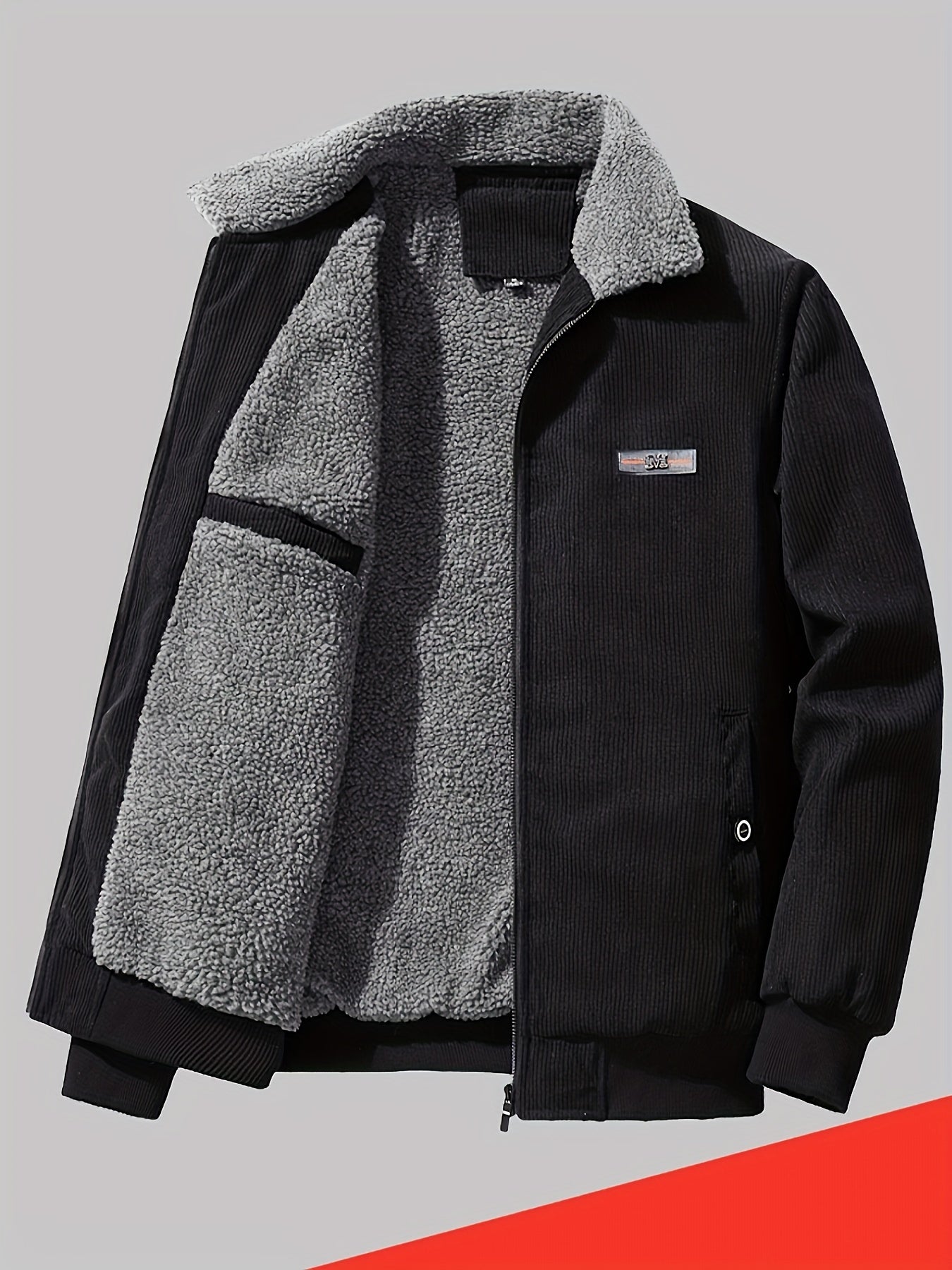 Gautier™ | Veste Classique Polaire Hiver