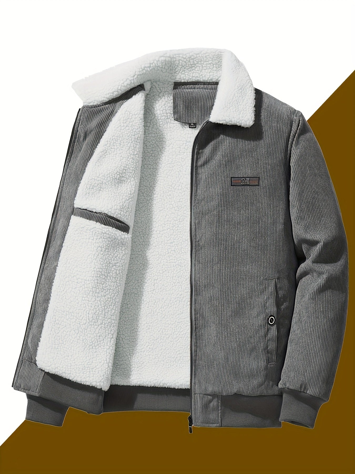 Gautier™ | Veste Classique Polaire Hiver