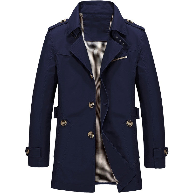 Gautier™ | Veste Roland Élégance