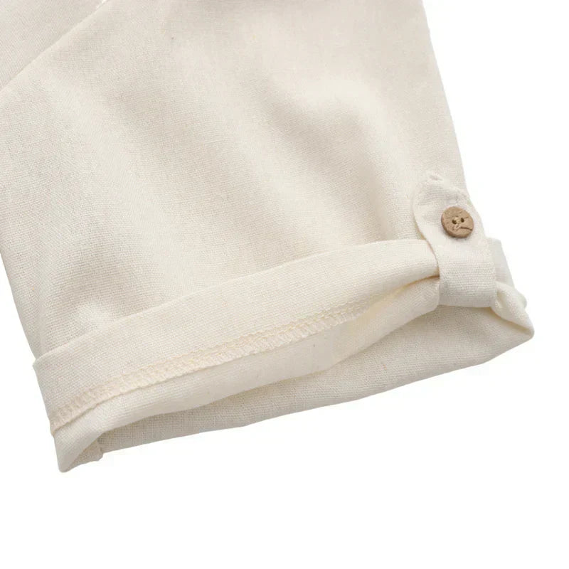 Gautier™  | Polo en lin