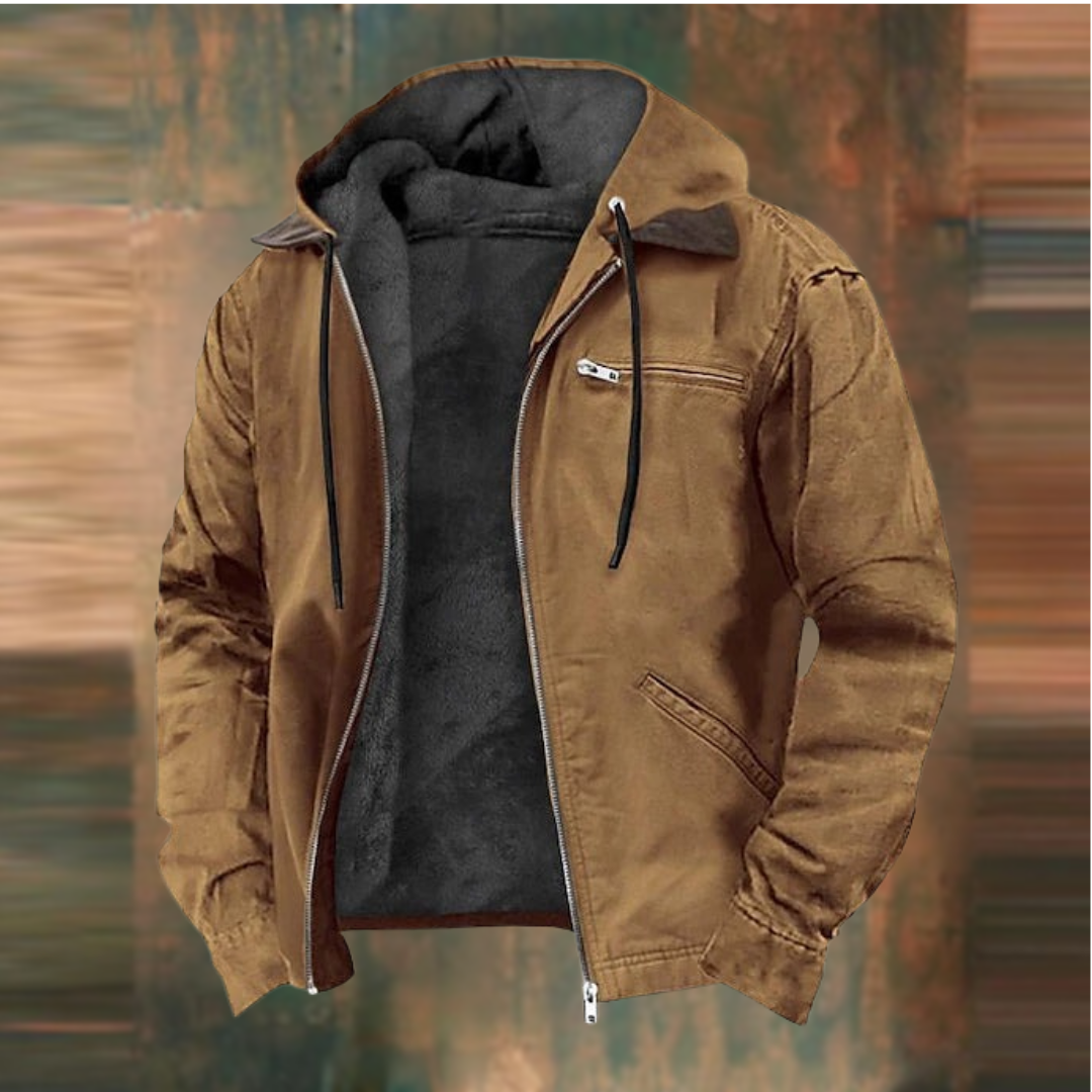 Léonard Parka Automnale