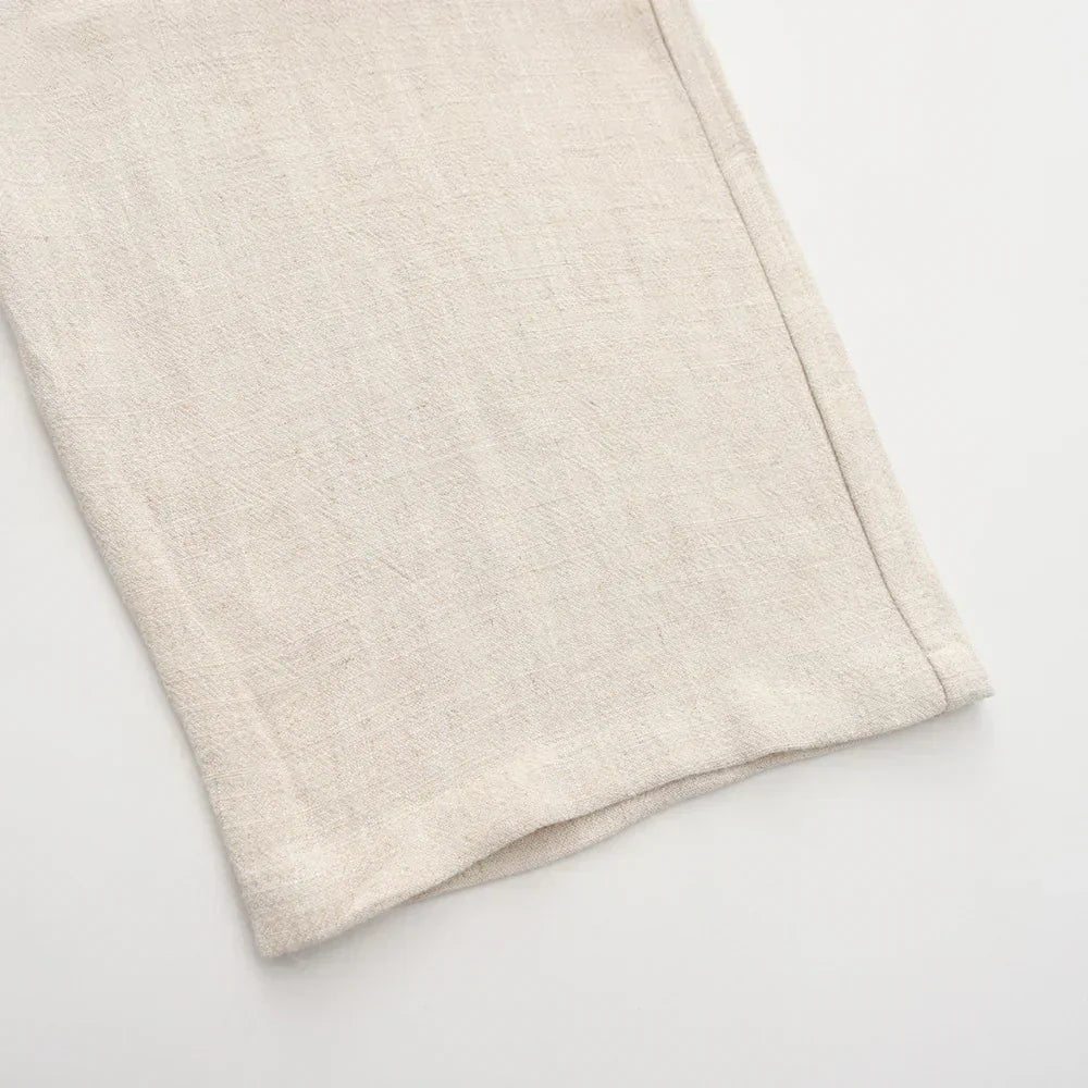 Gautier™  | Pantalon slim en lin