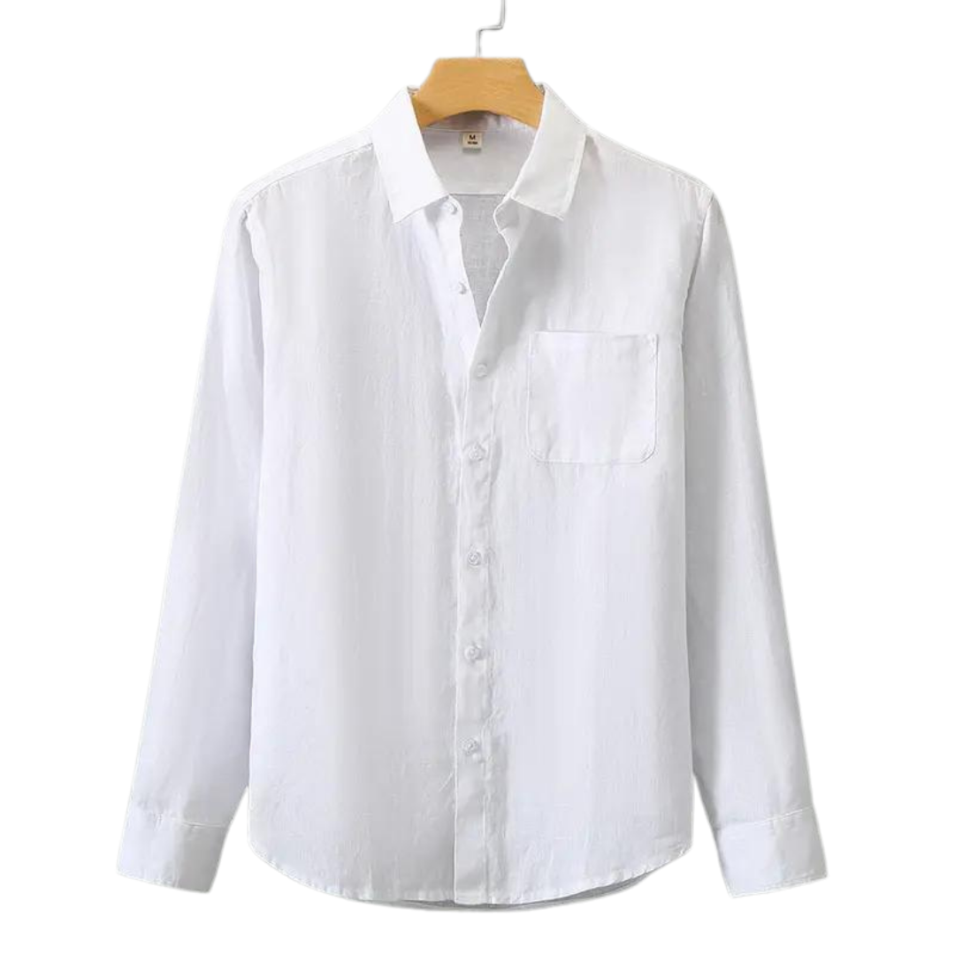 Gautier™ | Chemise en lin