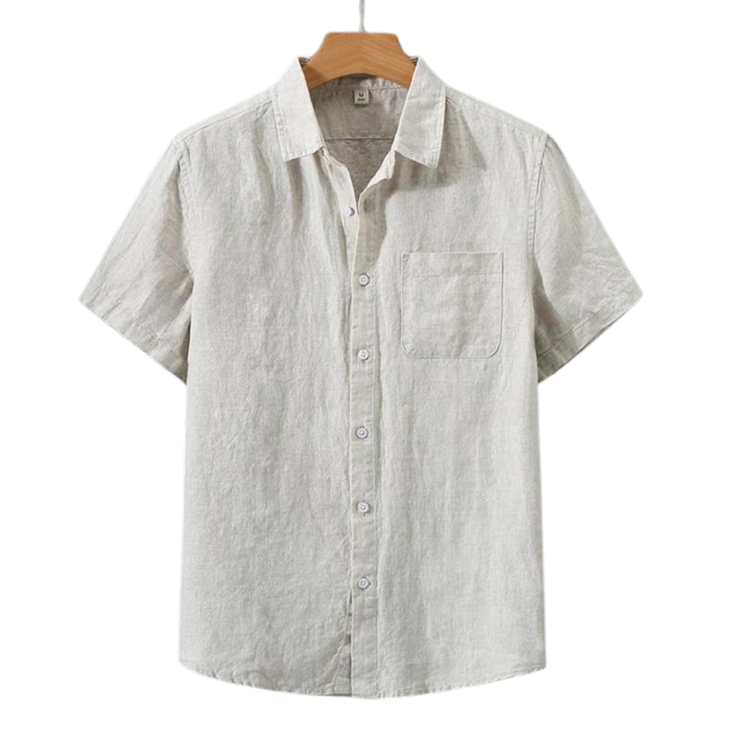 Gautier™ | Chemise en lin