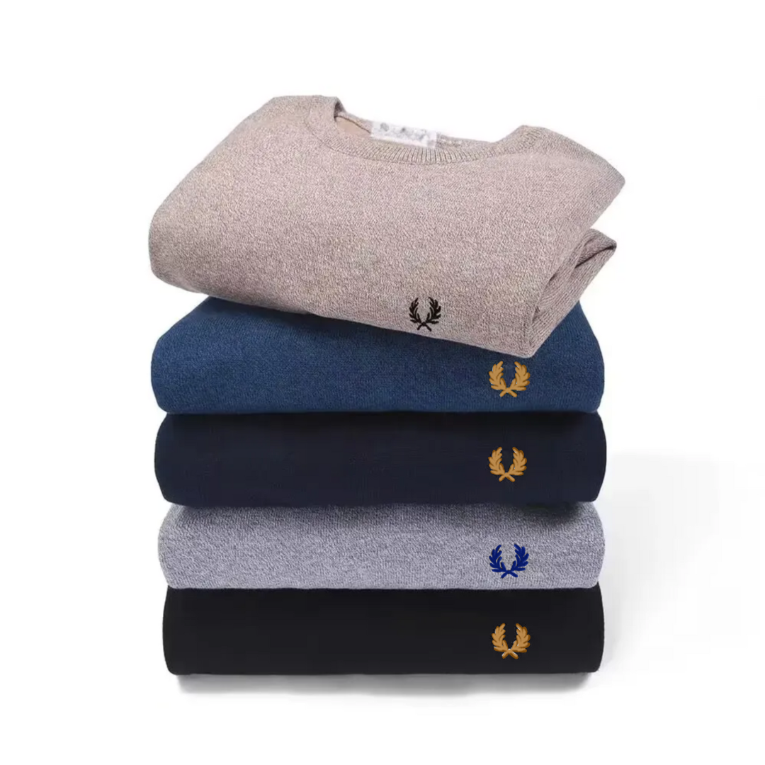 Gautier™ | Pull Ignacio Élégance Éternelle