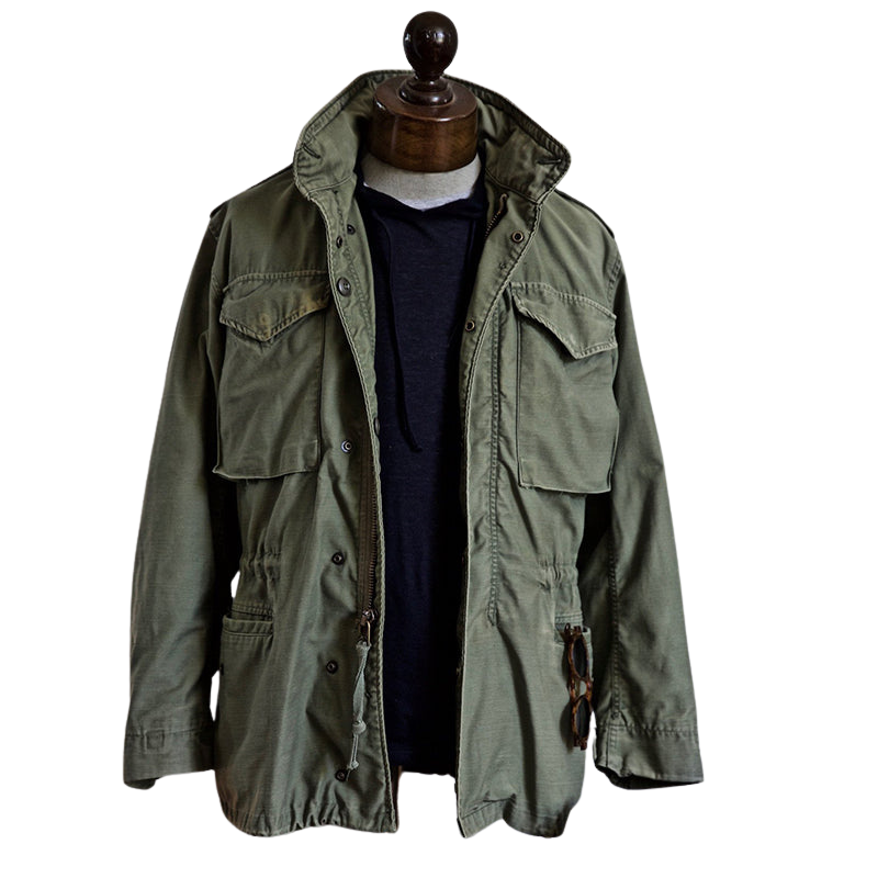 Gautier™ | Surchemise Militaire Felipe