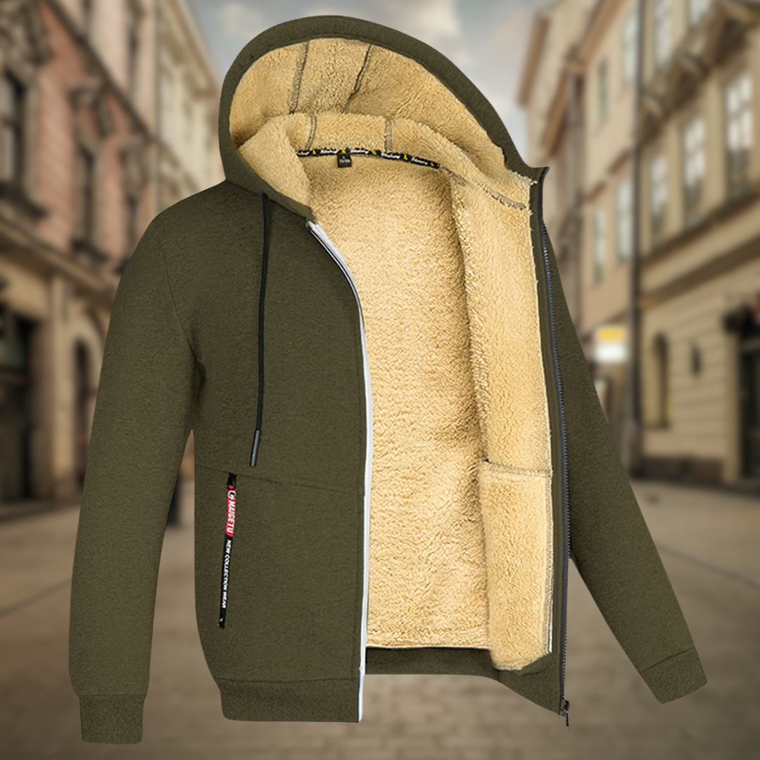 DAVIDE | AFFRONTEZ LE FROID AVEC STYLE