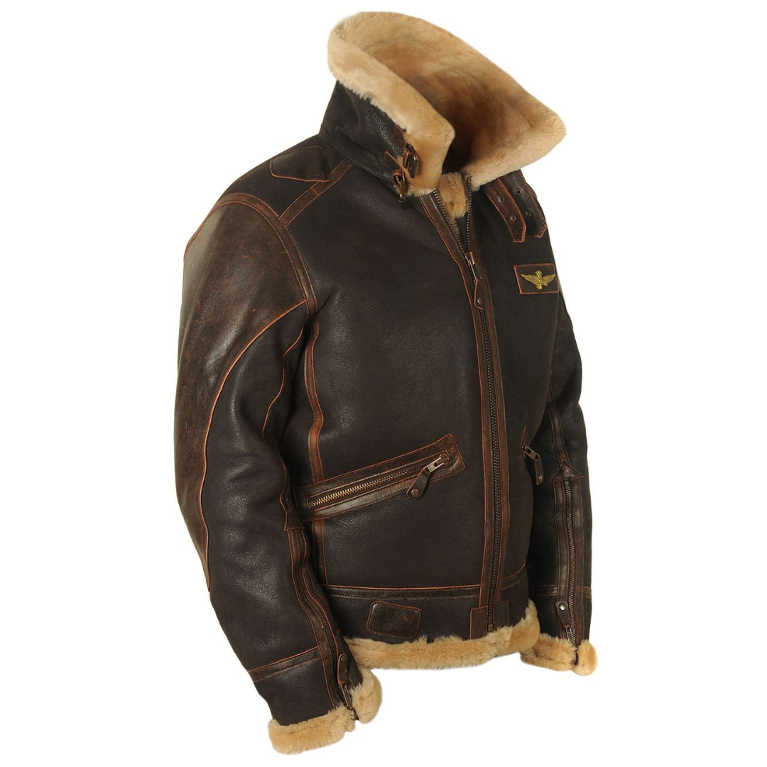 Fernand | Veste de pilote élégante pour homme