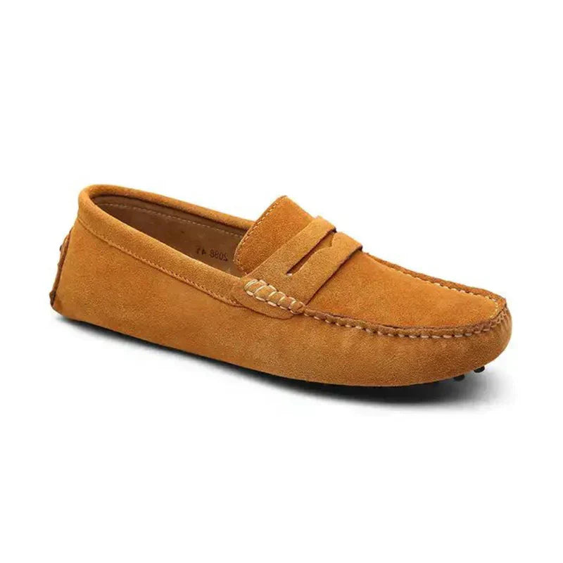 Gautier™ | Mocassins Suède Driver