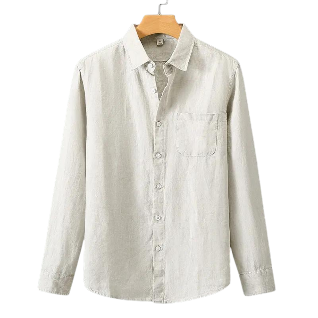 Gautier™ | Chemise en lin