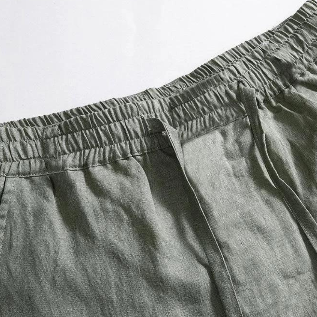 Gautier™  | Pantalon en lin