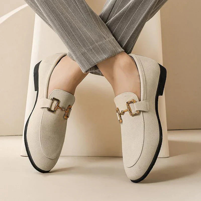 Gautier™ | Chaussures de luxe en daim