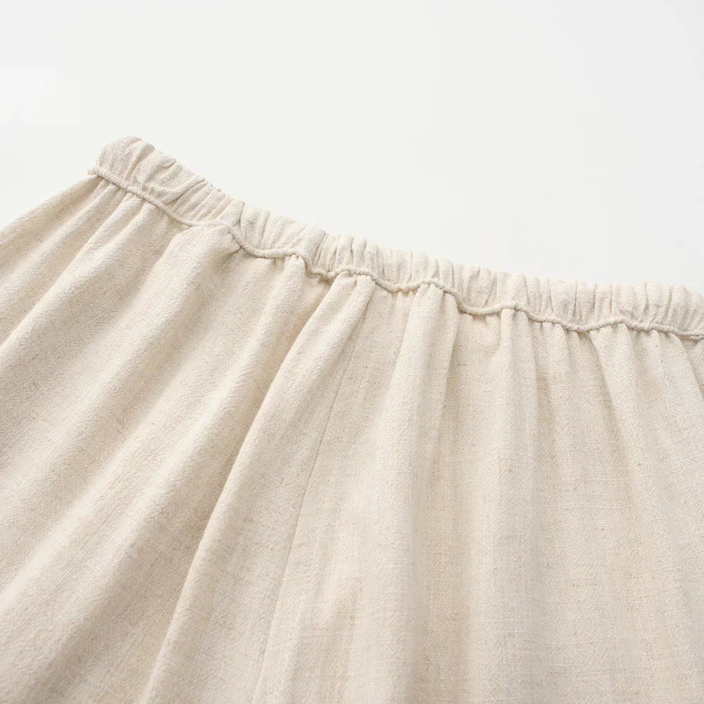 Gautier™  | Pantalon slim en lin