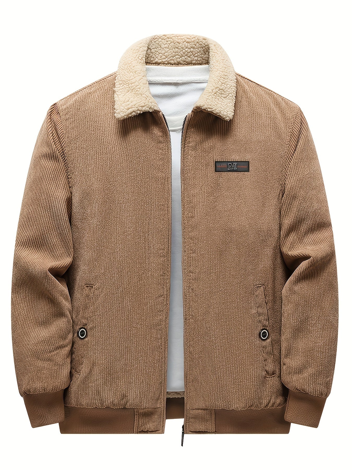 Gautier™ | Veste Classique Polaire Hiver