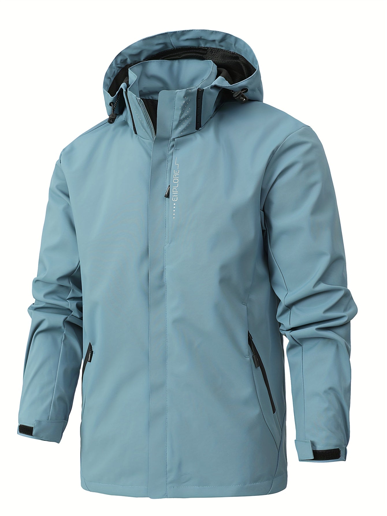 Gautier™ | Veste "Édouard" Capuche Coupe-Vent