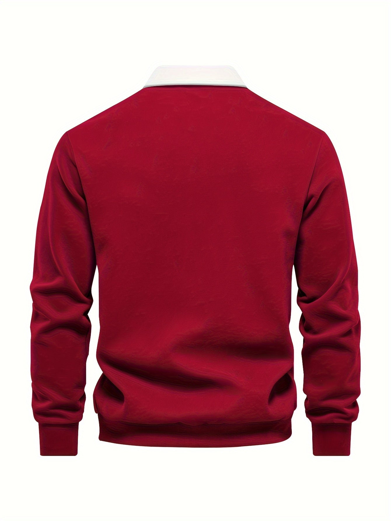 Chemise Polo Doublée en Polaire