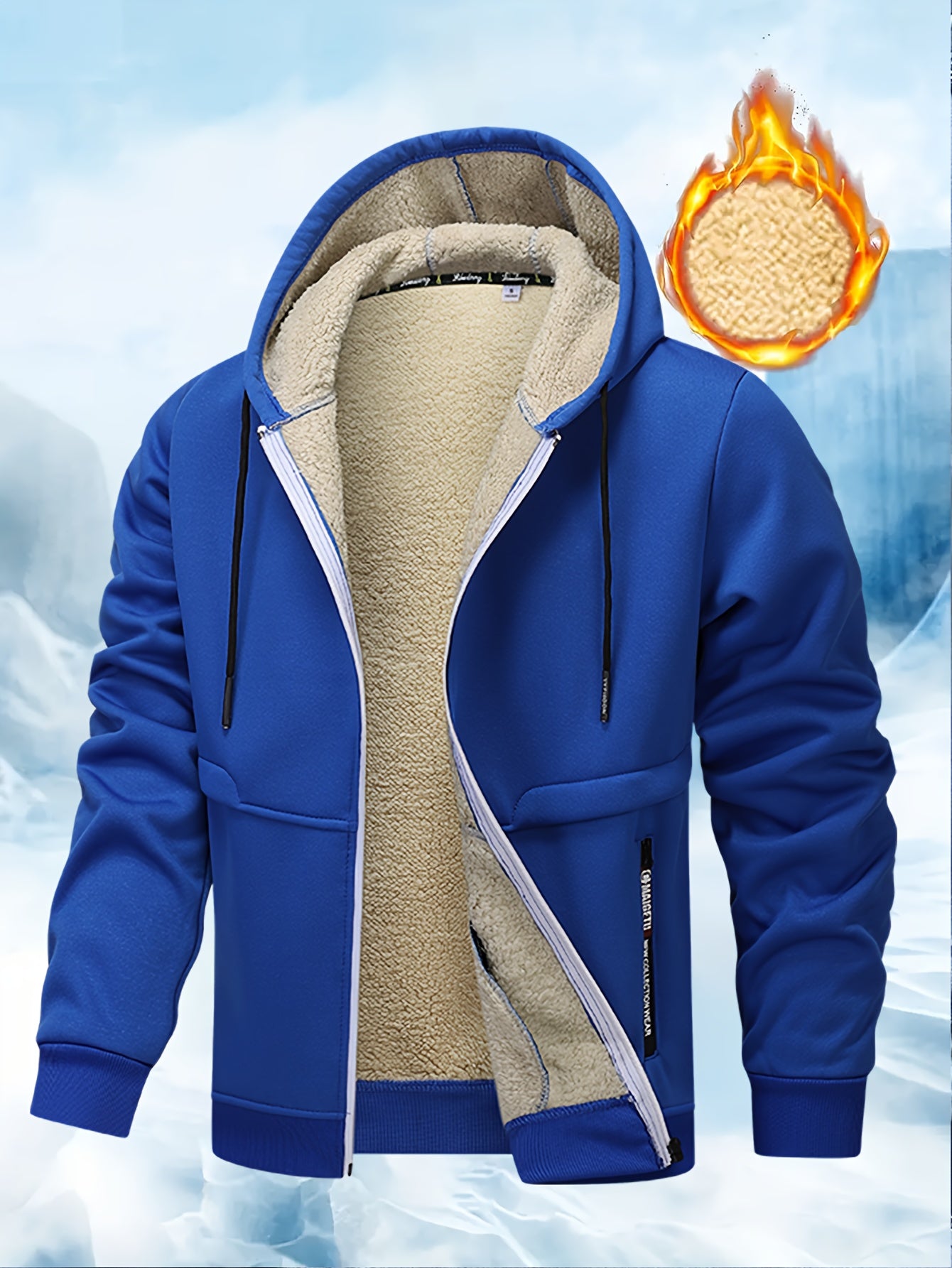 Gautier™ | Veste Thermique Montreuil