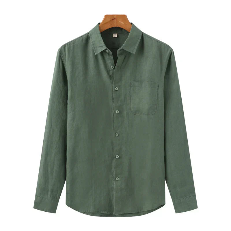Gautier™ | Chemise en lin