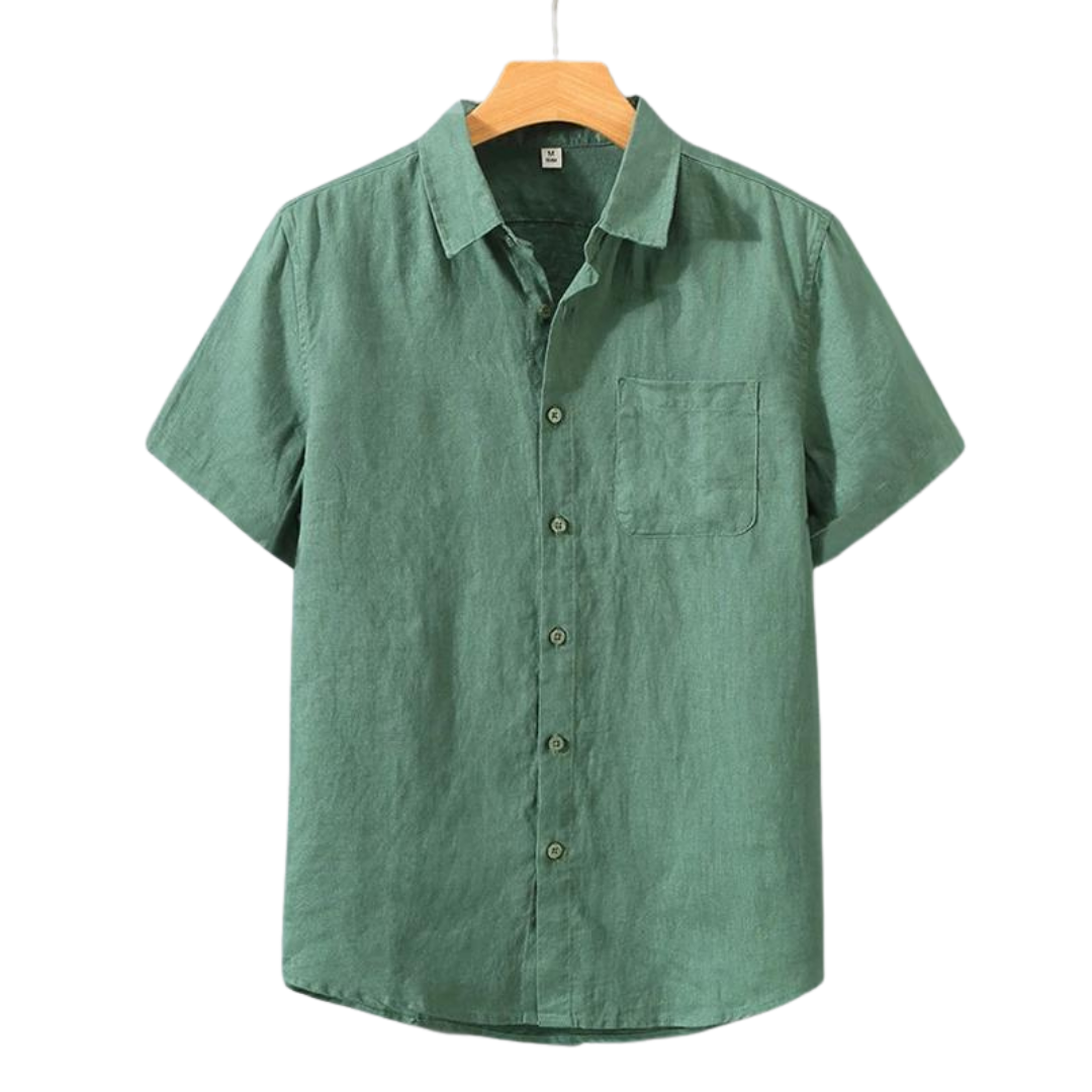 Gautier™ | Chemise en lin