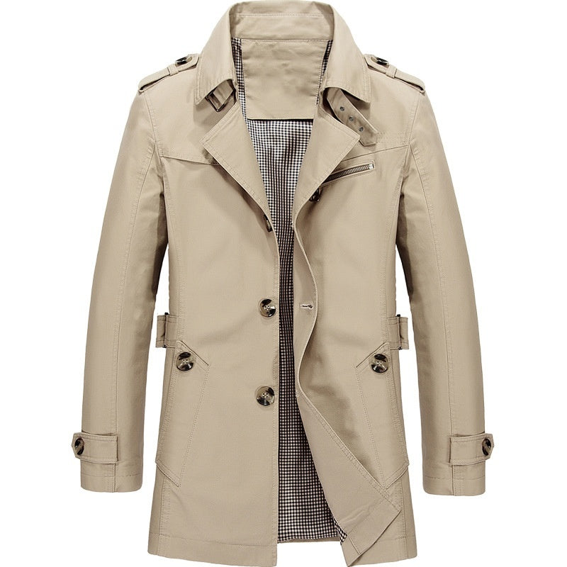 Gautier™ | Veste Roland Élégance