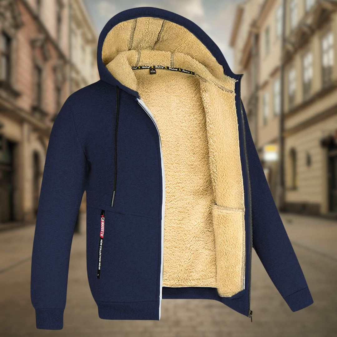 DAVIDE | AFFRONTEZ LE FROID AVEC STYLE