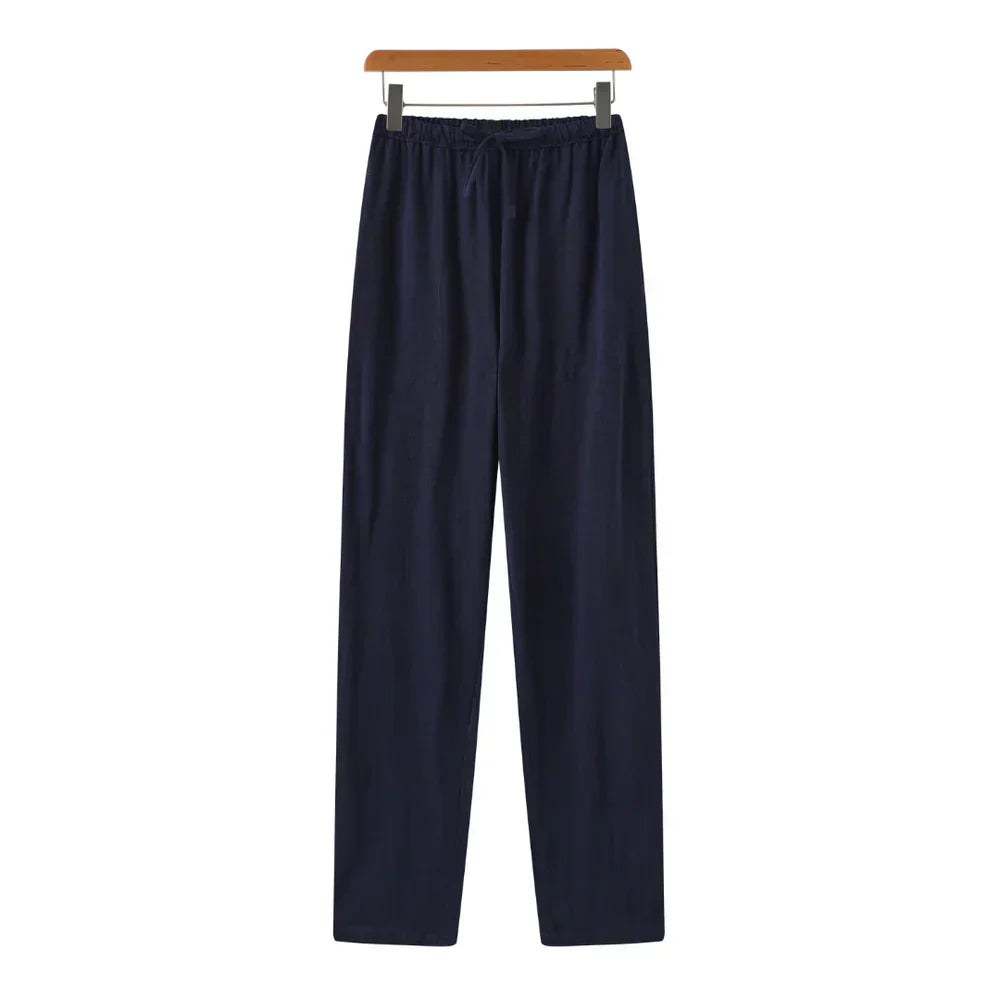 Gautier™  | Pantalon slim en lin