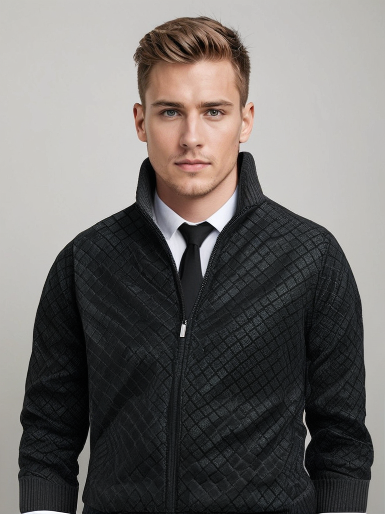 Louis - Veste Élégante pour Homme