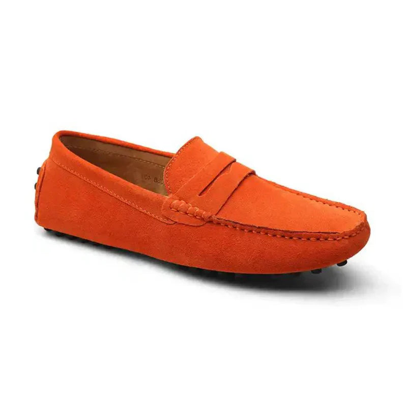 Gautier™ | Mocassins Suède Driver