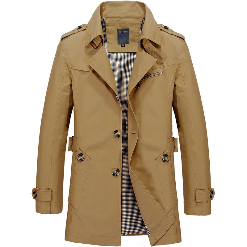 Gautier™ | Veste Roland Élégance