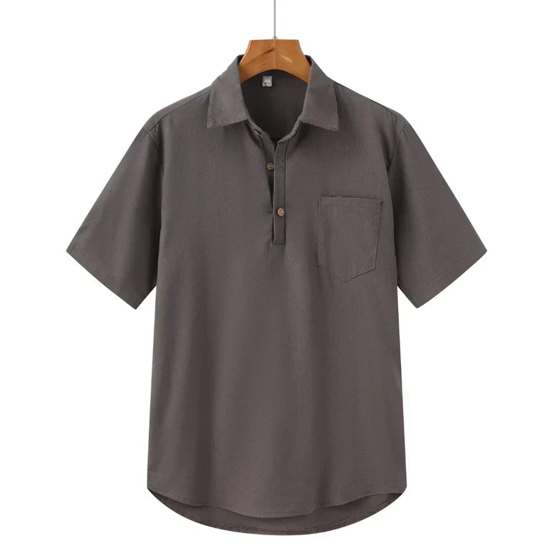 Gautier™  | Polo en lin