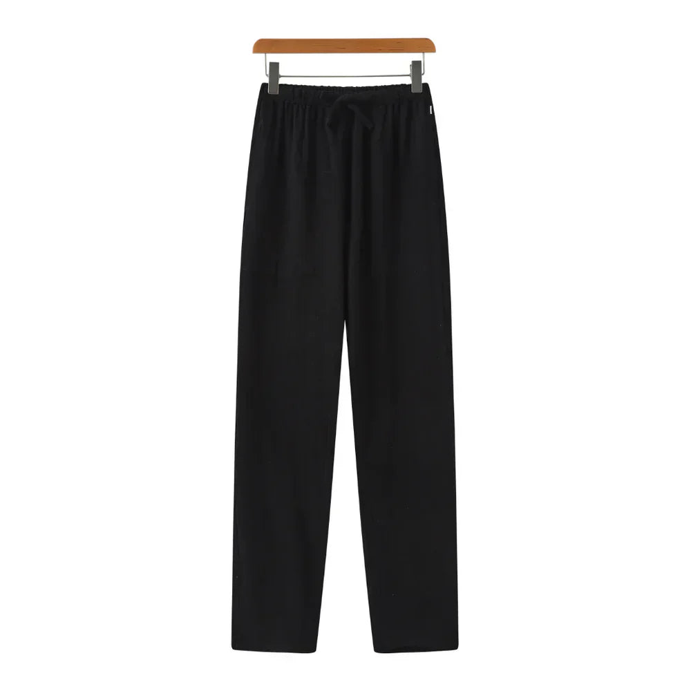 Gautier™  | Pantalon slim en lin