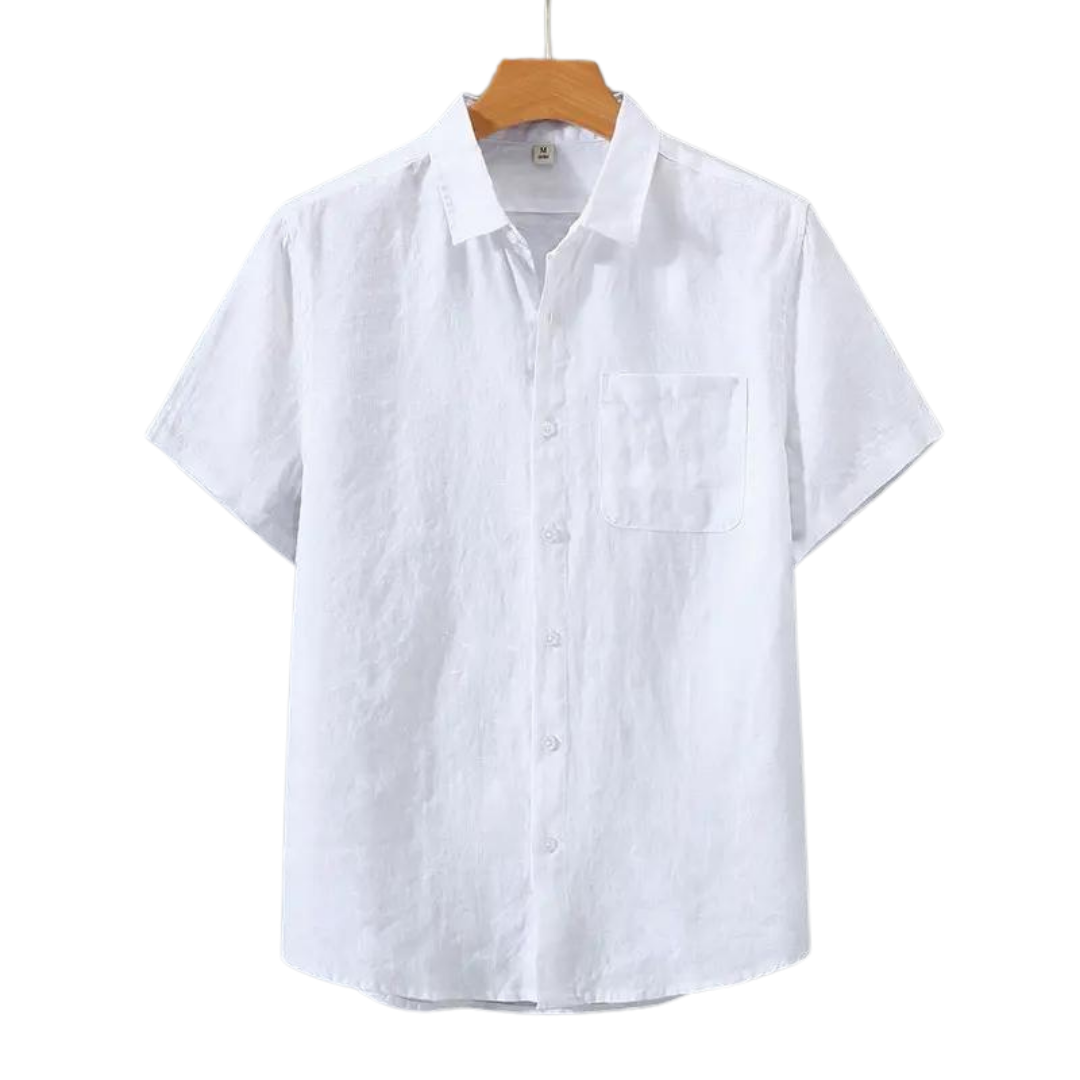 Gautier™ | Chemise en lin
