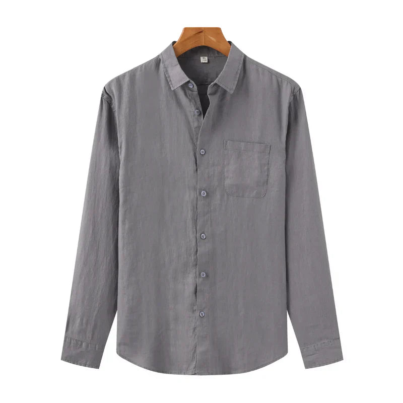 Gautier™ | Chemise en lin